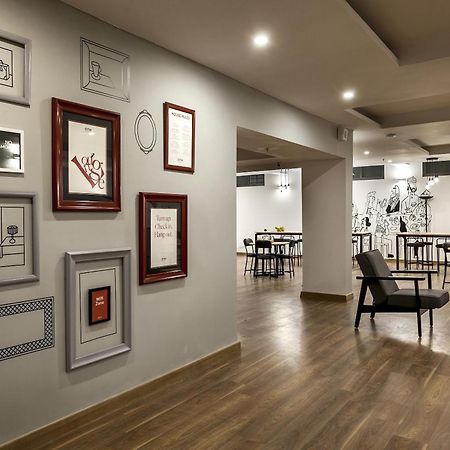 德里 Super Townhouse Mannat Rohini 16酒店 外观 照片