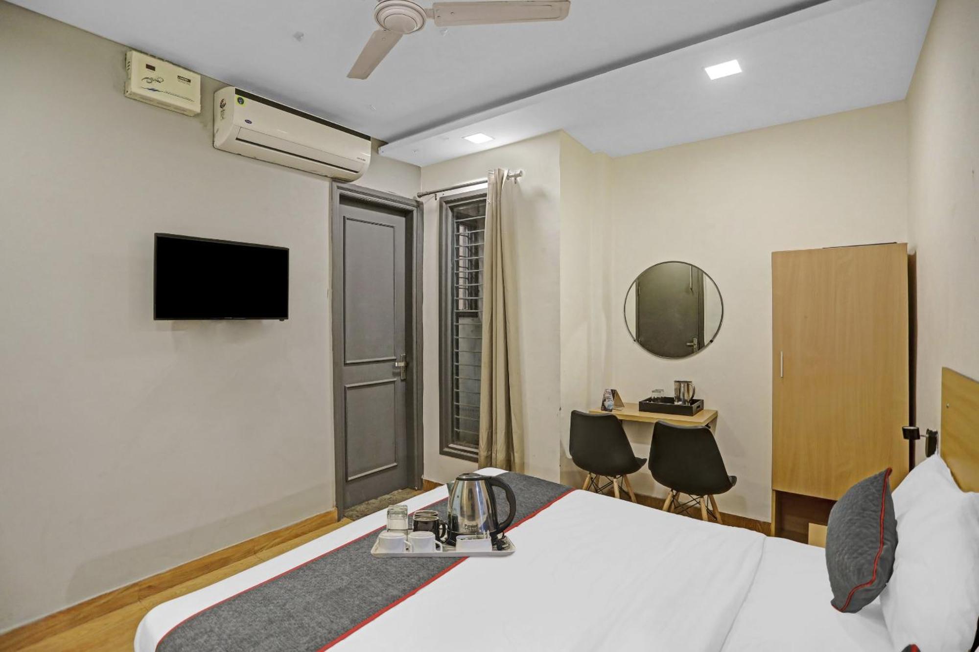 德里 Super Townhouse Mannat Rohini 16酒店 外观 照片