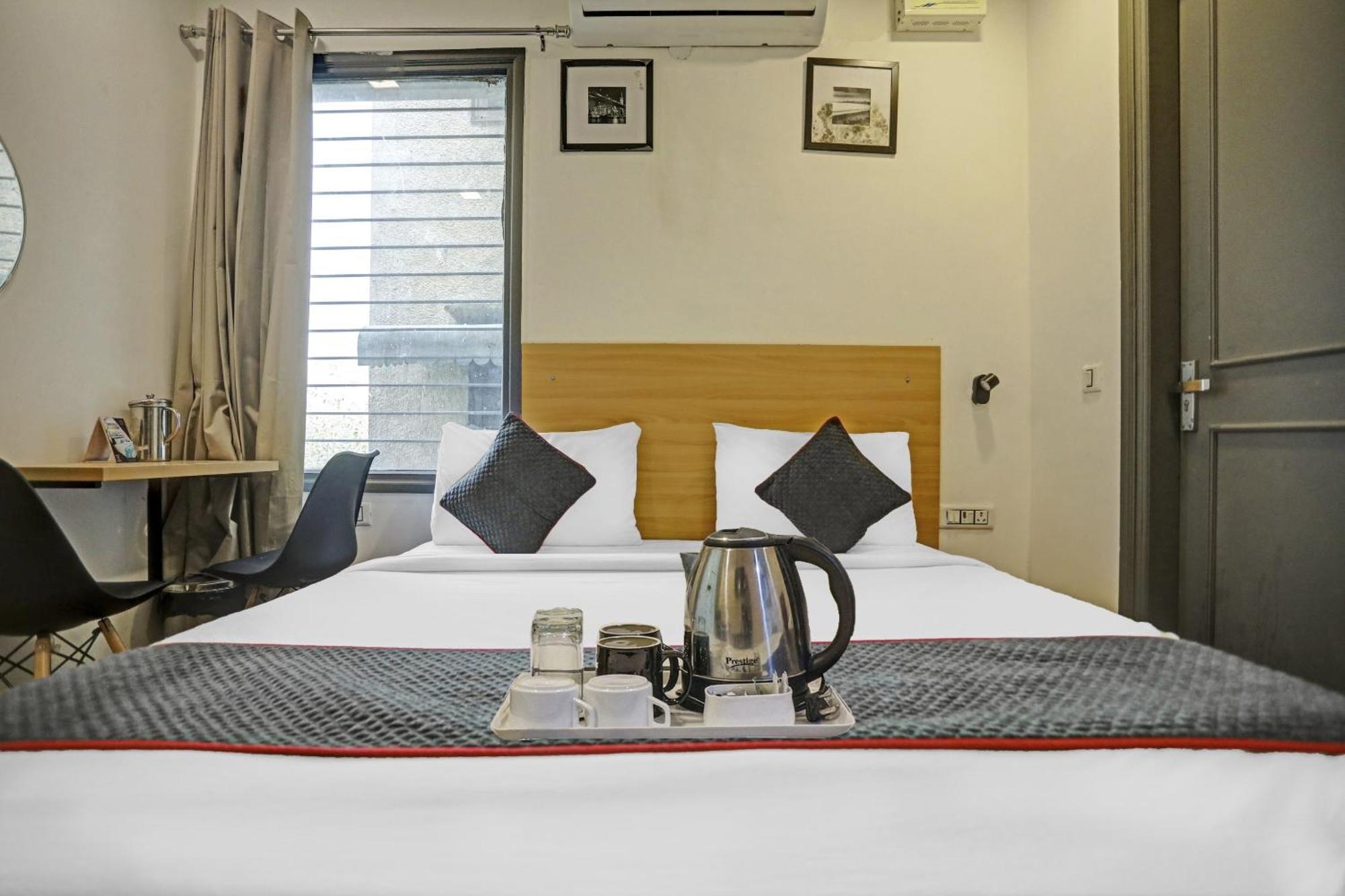 德里 Super Townhouse Mannat Rohini 16酒店 外观 照片